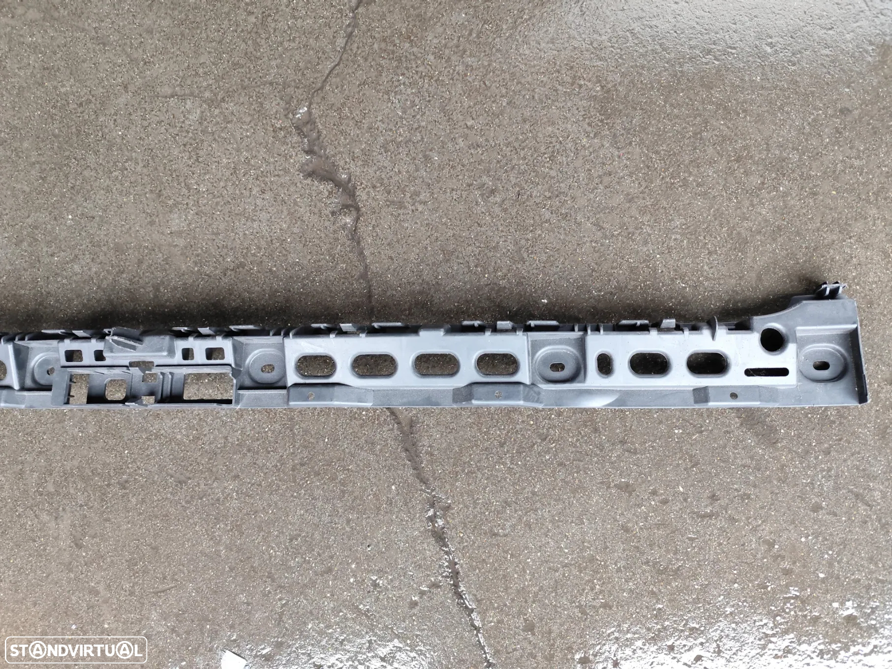 SEAT LEON 5F GUIA PARA CHOQUES TRAS - Z492 - 3