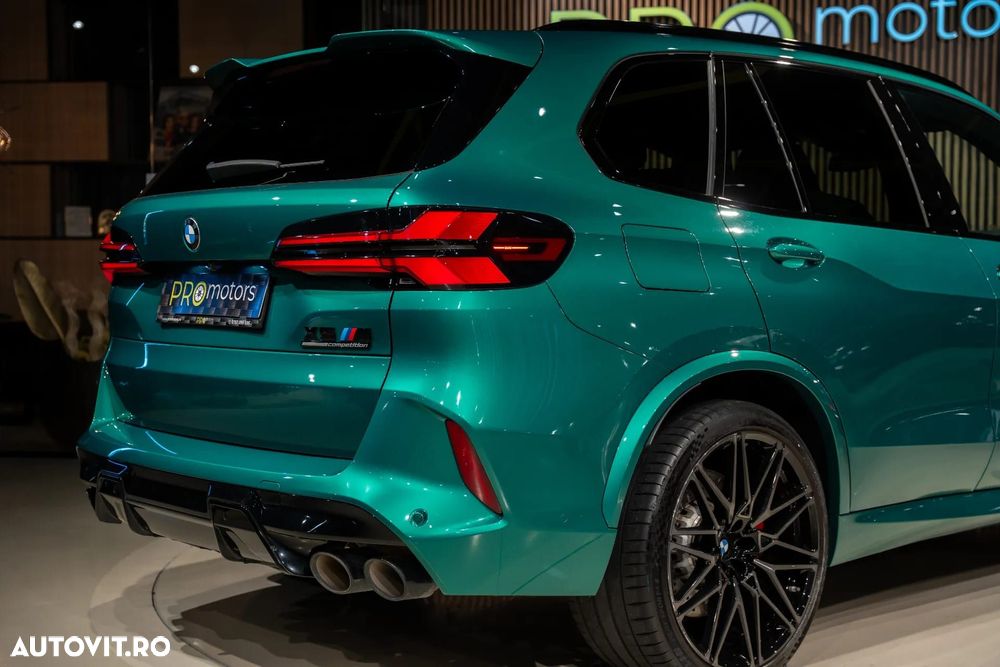 BMW X5 M Competition MHEV - 27