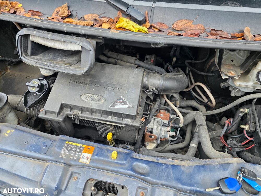 Ford Transit 300 K TDCi Pkw DPF Trend - 14