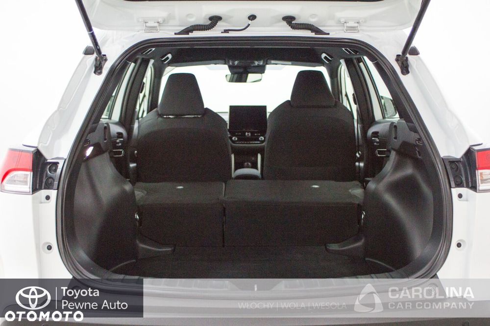 Toyota Corolla Cross - 22