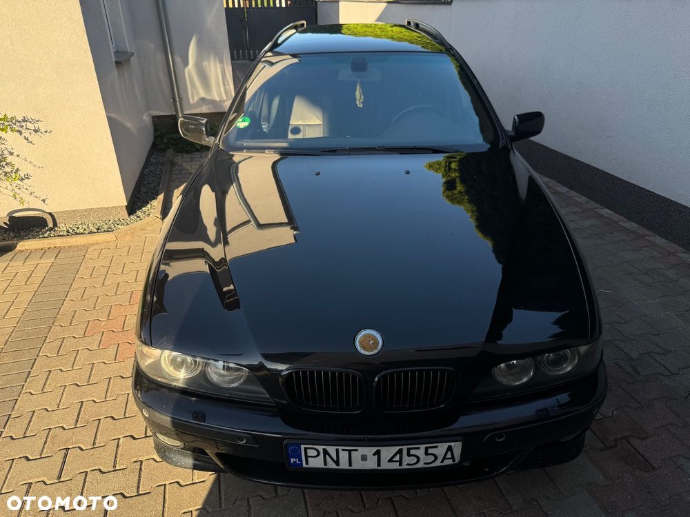 BMW Seria 5 - 3