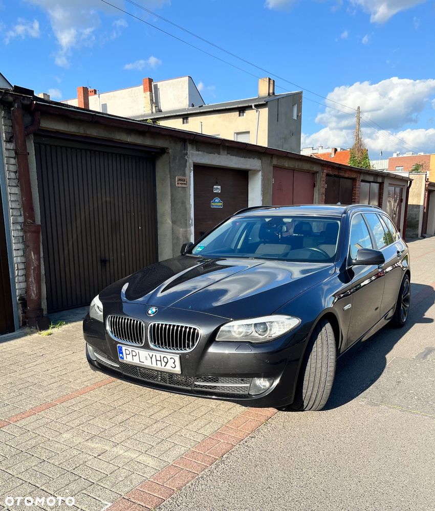BMW Seria 5 520d - 2