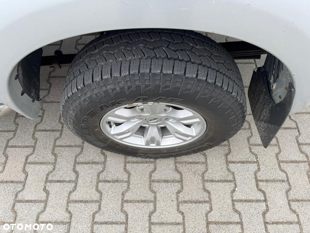 Ford Ranger 2.5 TDCi DC XLT - 18