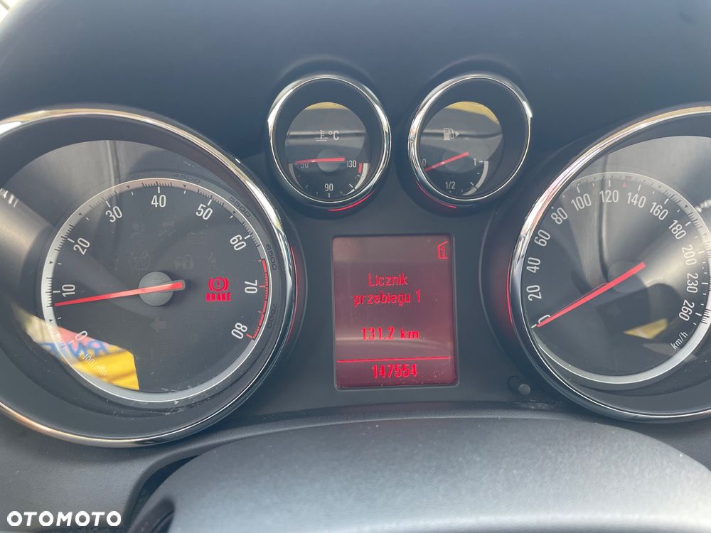 Opel Astra 1.4 Turbo Sport - 19