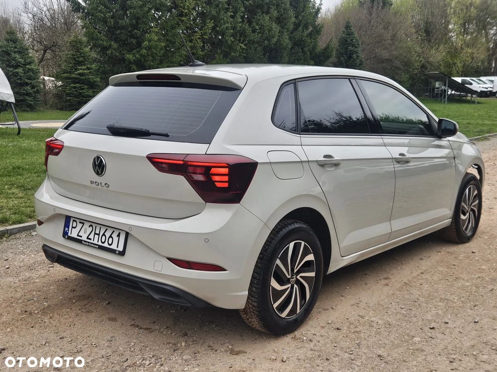 Volkswagen Polo 1.0 TSI Life Plus - 1