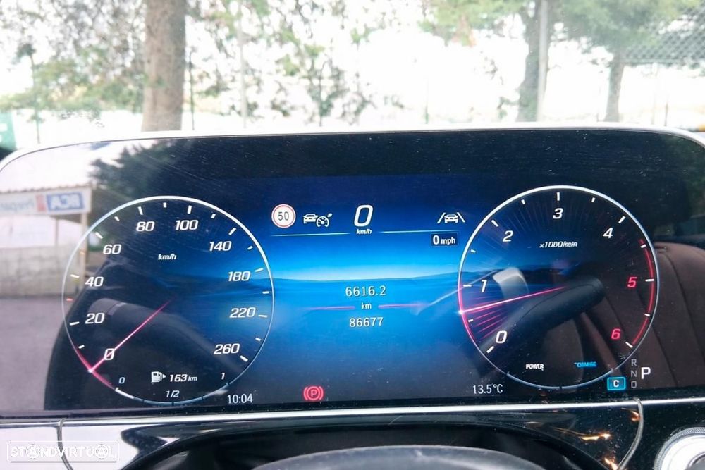 Mercedes-Benz E 220 d - 7