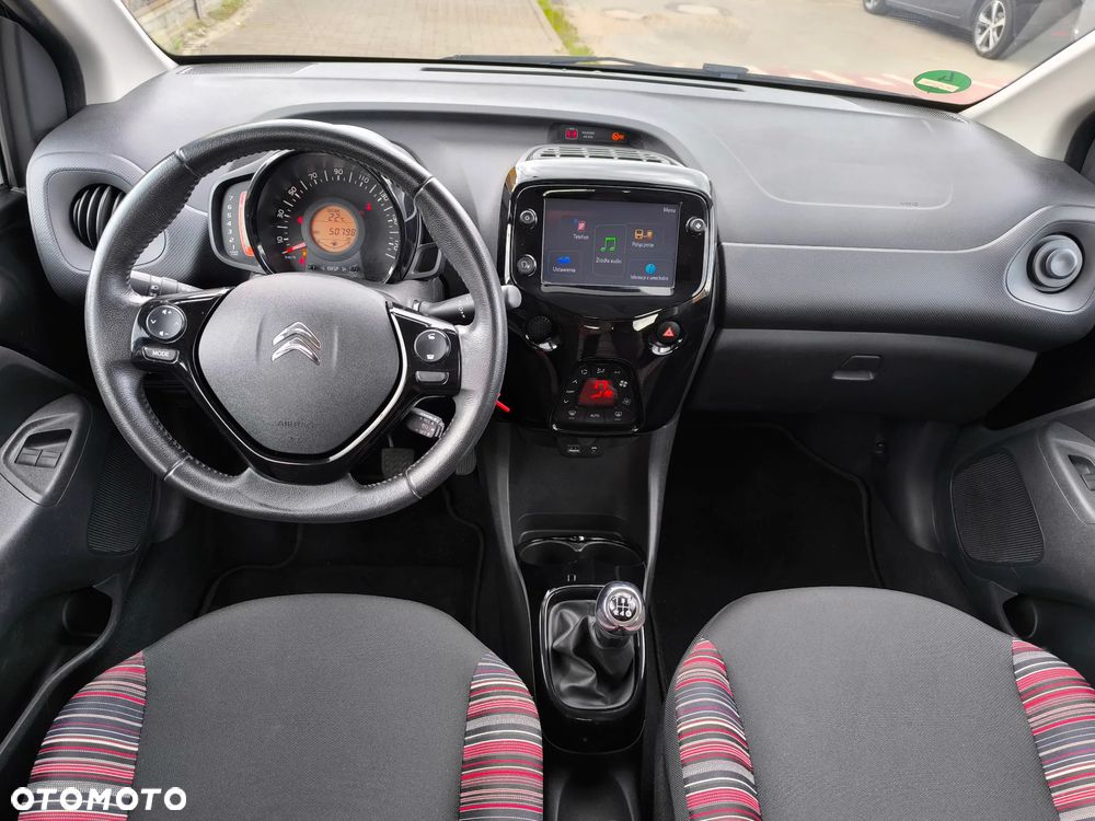 Citroën C1 VTi 72 S&S SHINE - 6