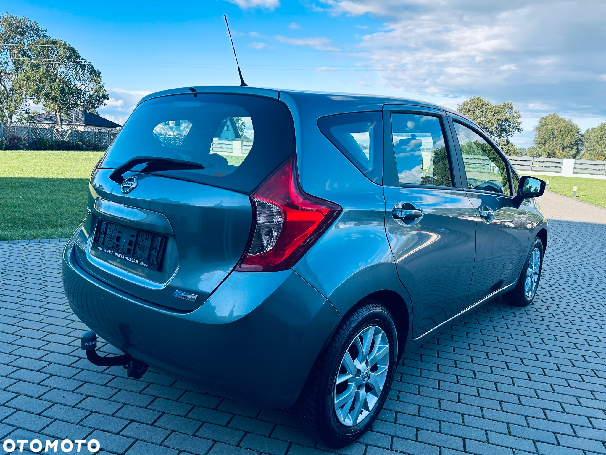Nissan Note 1.5 dCi Acenta - 10