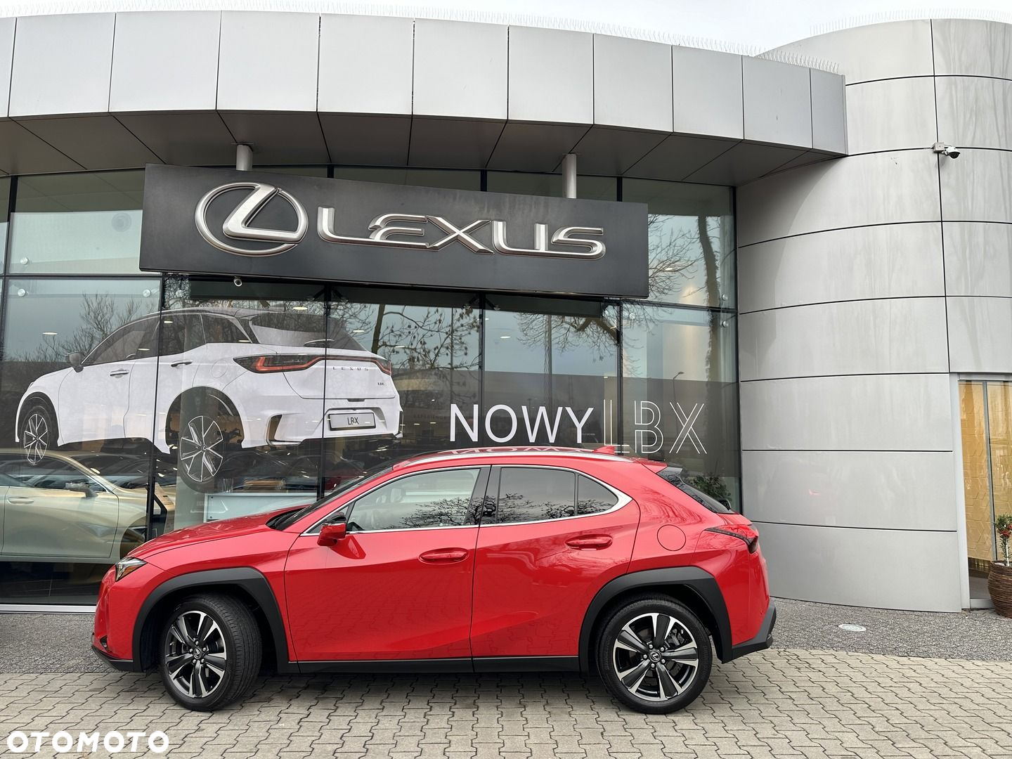 Lexus UX 200 Optimum 2WD - 5