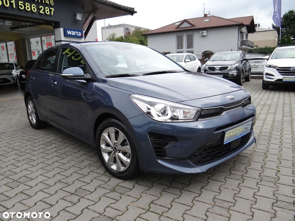 Kia Rio 1.2 Edition 7 - 7