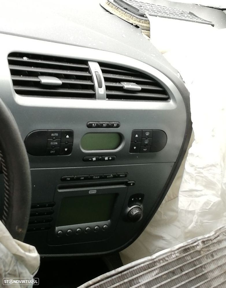 Peças Seat Leon (1P1) a partir de 2006 - 16