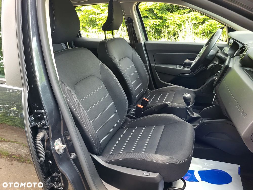 Dacia Duster TCe 90 2WD Comfort - 16