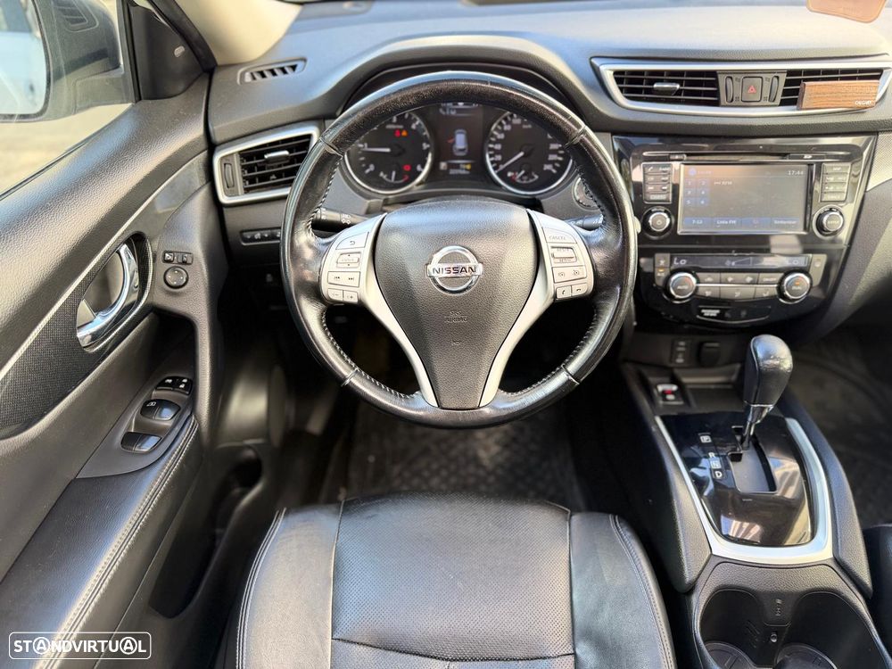 Nissan X-Trail 1.6 dCi 360 Xtronic - 25