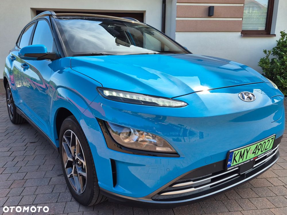 Hyundai Kona Trend - 1