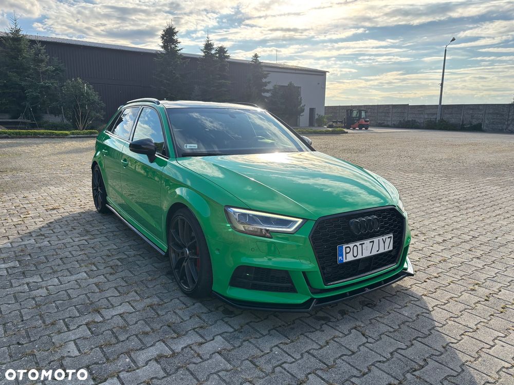 Audi S3 - 3