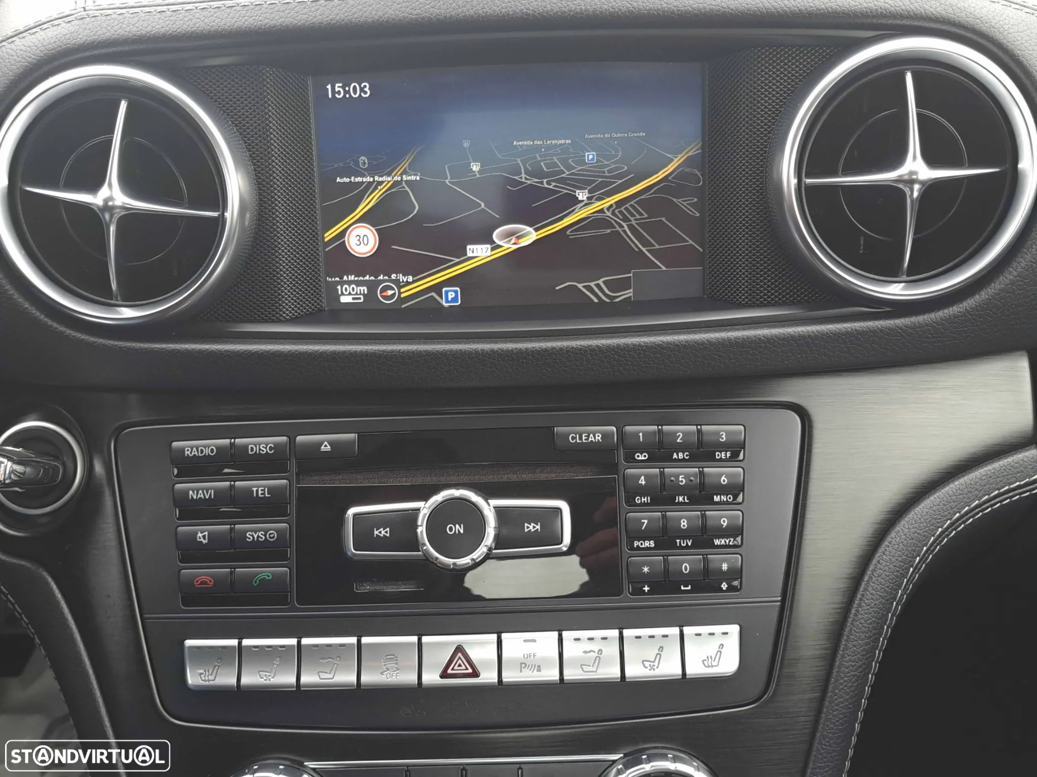 Mercedes-Benz SL 350 Standard - 18