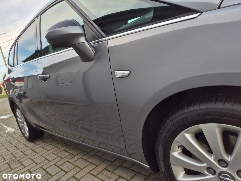 Opel Zafira 2.0 D (CDTI ecoFLEX) Start/Stop Innovation - 20