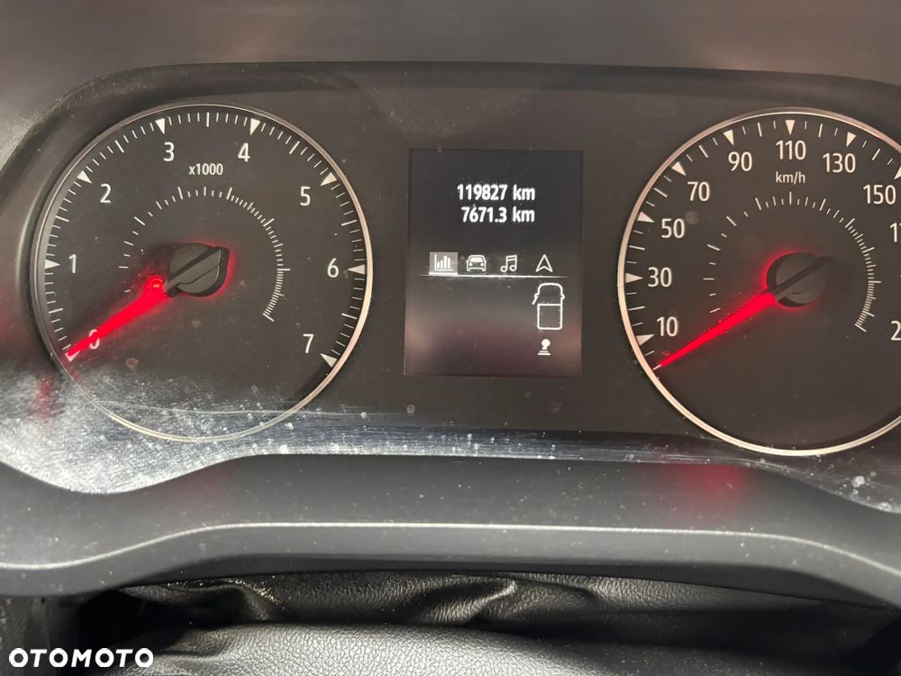 Nissan Primastar 2023