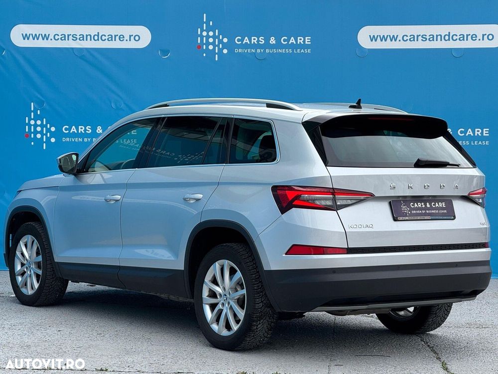 Skoda Kodiaq 2.0 TDI 4X4 DSG Style - 4