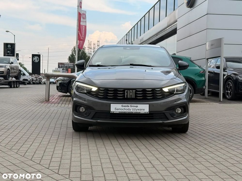 Fiat Tipo 1.0 T3 City Sport - 4