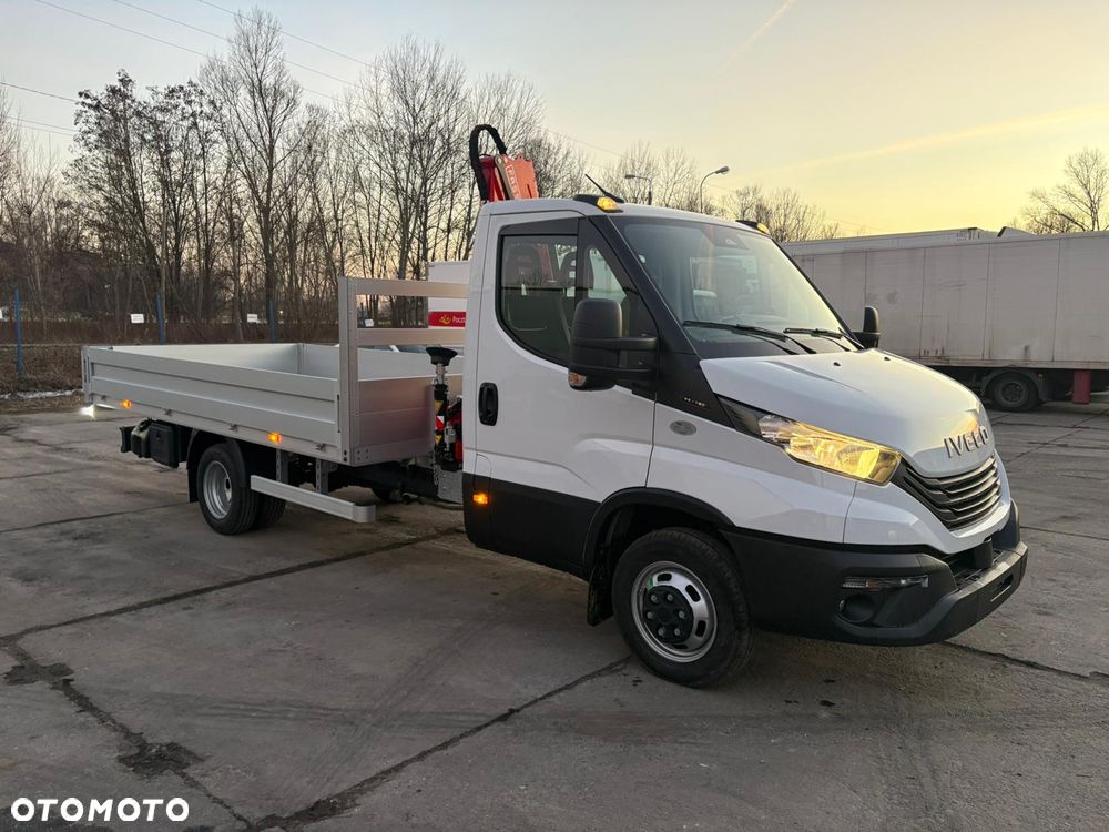 Iveco Daily - Promocyjne Finansowanie od 101 % !!! - 6