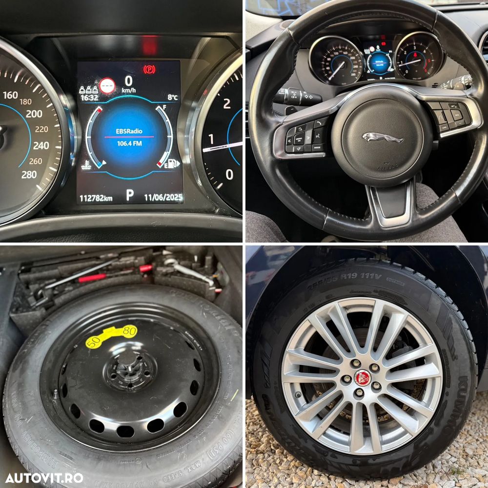 Jaguar F-Pace 20d AWD Aut. R-Sport Ingenium Edition - 10