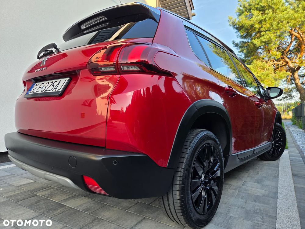Peugeot 2008 1.6 BlueHDi Crossway - 4