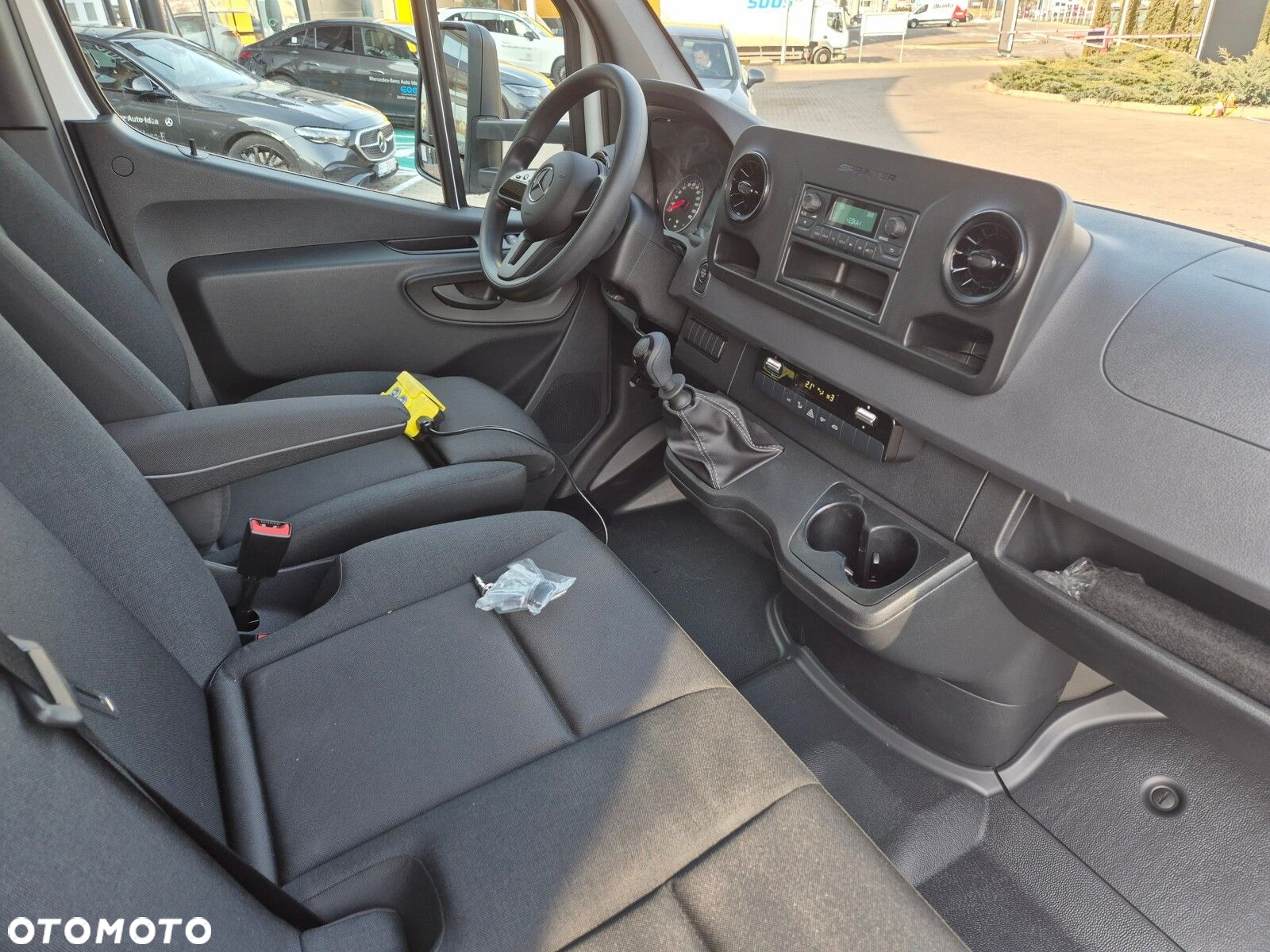 Mercedes-Benz Sprinter Sprinter - 25