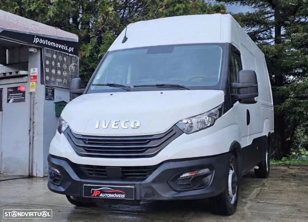 Iveco daily 35s14 - 3