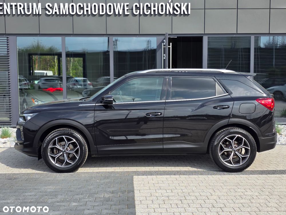 SsangYong/KGM Korando 1.5 T-GDI Quartz 2WD - 13