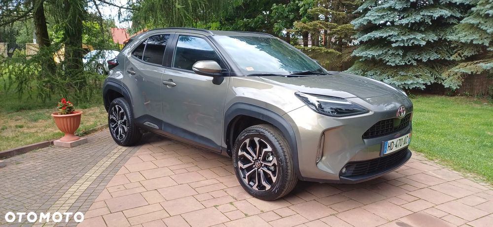 Toyota Yaris Cross 130 1.5 VVT-i Style - 1