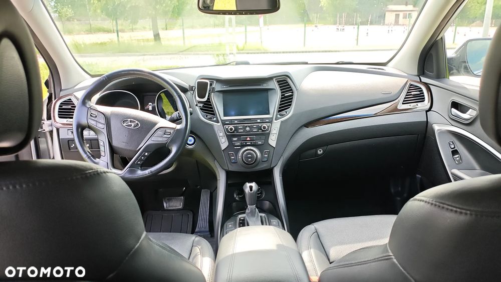 Hyundai Santa Fe 2.0 T Sport Utility - 11