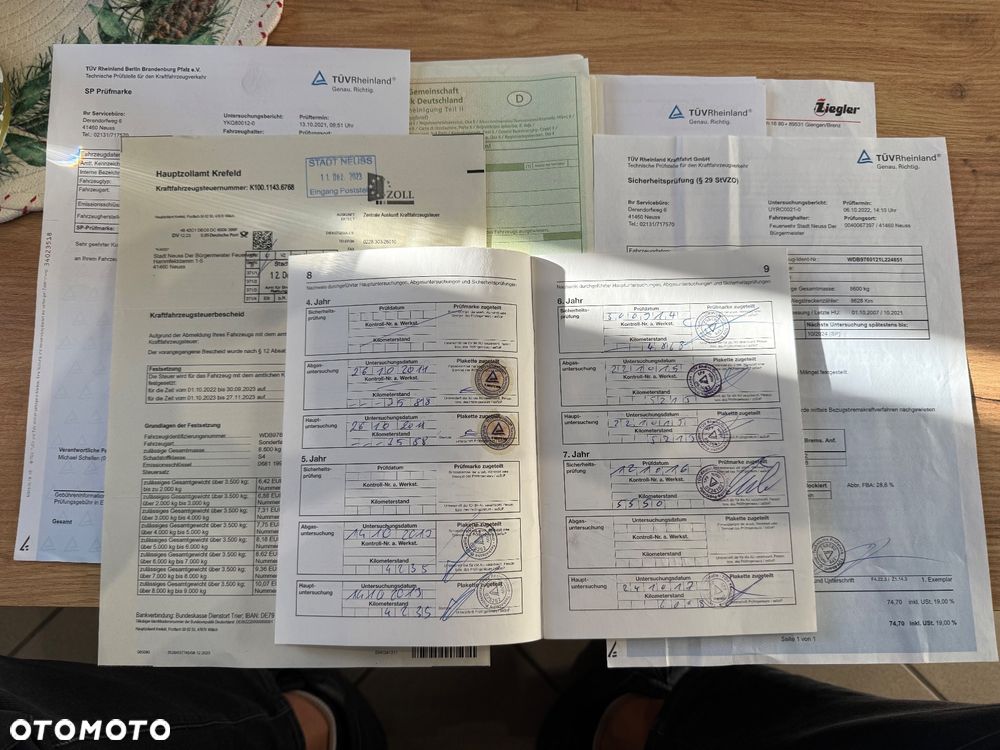 Mercedes-Benz ATEGO 818 4x2 - 39