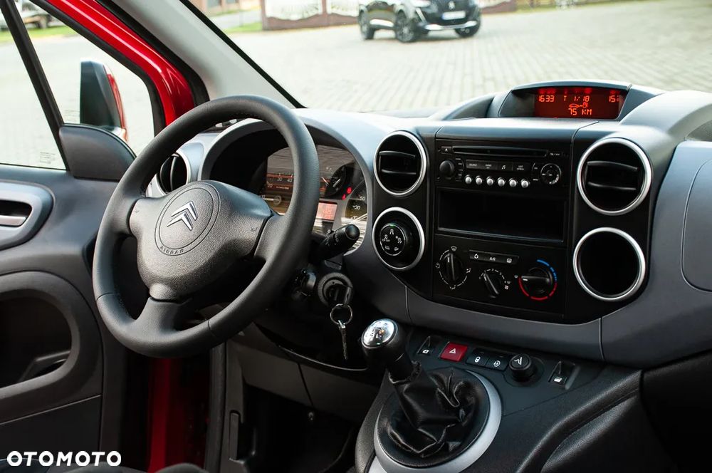 Citroën Berlingo Multispace HDi 115 FAP XTR - 40