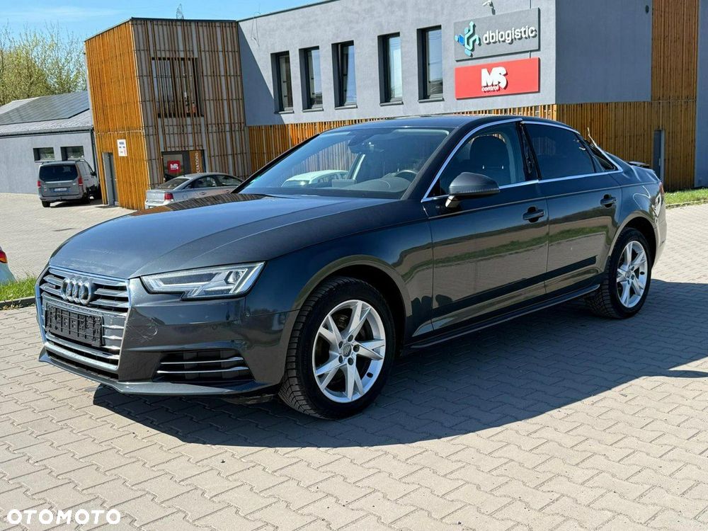 Audi A4 Limousine - 7