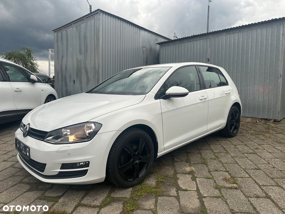 Volkswagen Golf 1.6 TDI BMT Trendline - 6