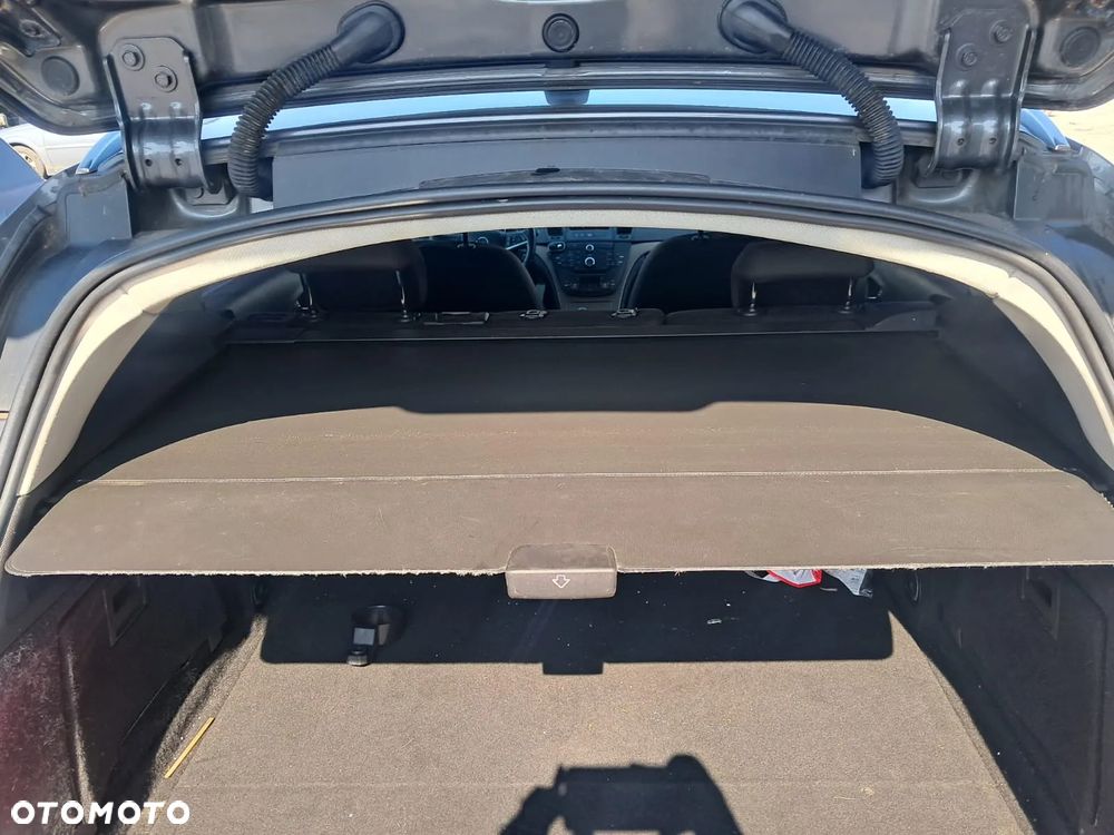 OPEL INSIGNIA A KOMBI 2010 2.0 CDTI KOD LAK: Z177 - 14