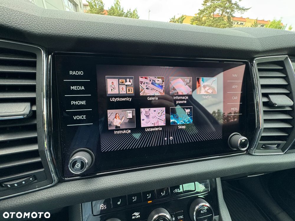 Skoda Kodiaq 2.0 TSI 4x4 Style DSG 7os - 29