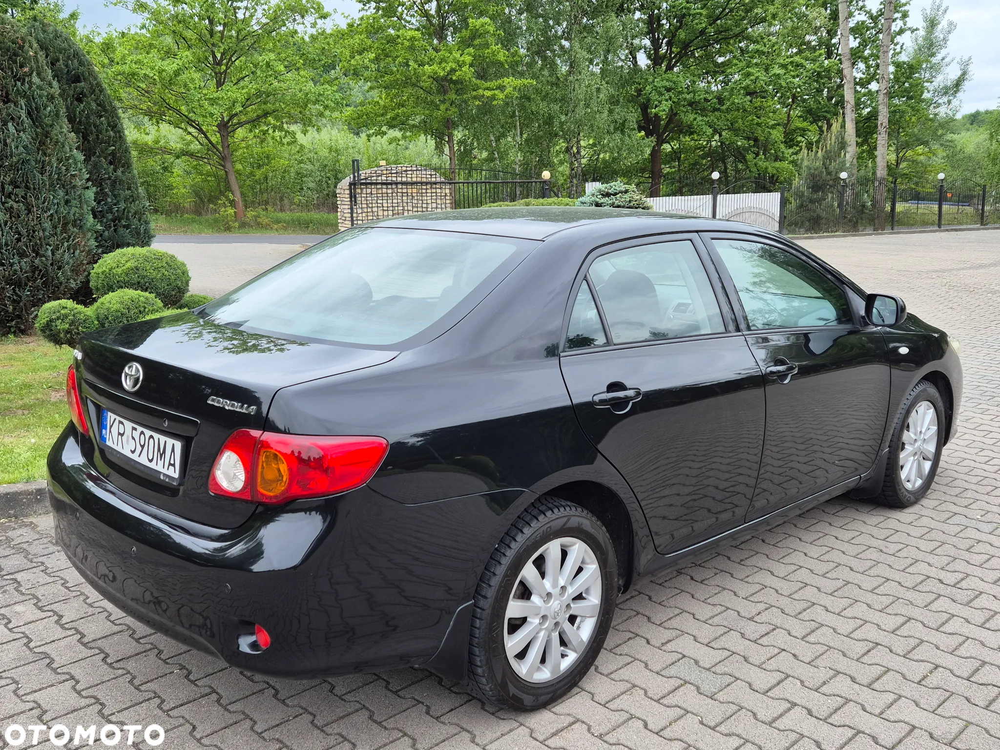 Toyota Corolla 1.4 D-4D Premium MM - 9