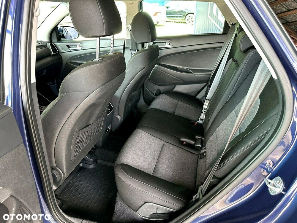 Hyundai Tucson - 14