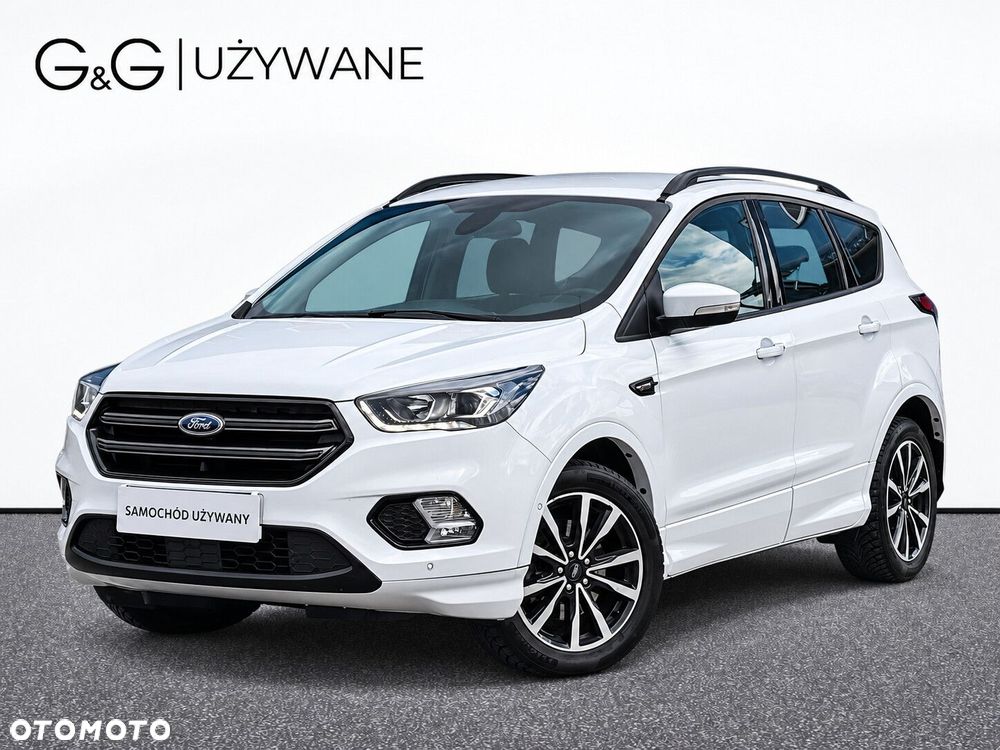 Ford Kuga 2.0 TDCi FWD ST-Line - 2