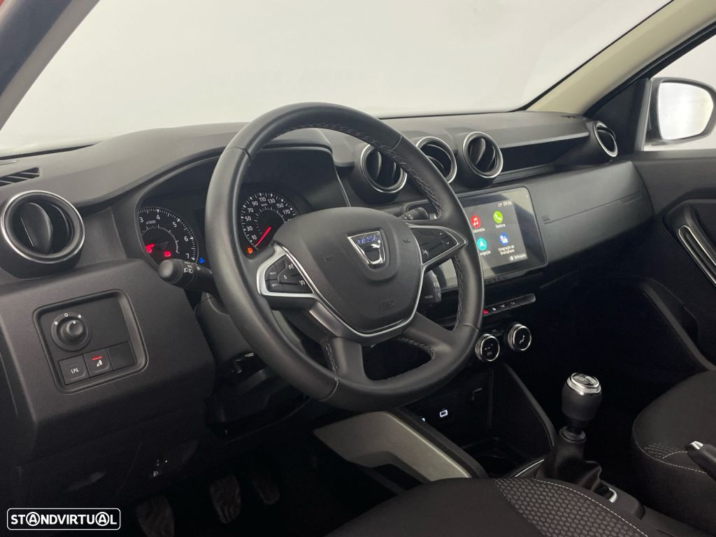 Dacia Duster 1.0 TCe ECO-G Prestige Bi-Fuel - 17
