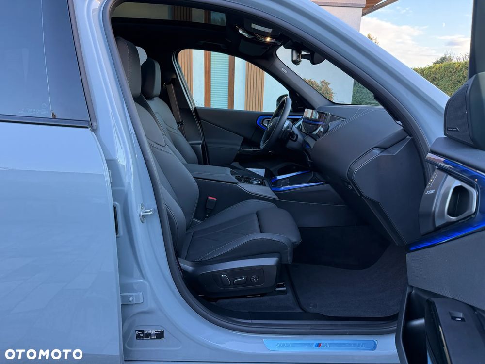 BMW X3 xDrive20 mHEV - 13