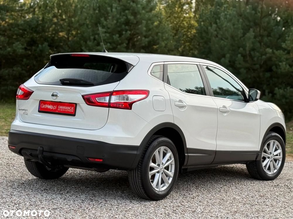 Nissan Qashqai 1.2 DIG-T Acenta - 11