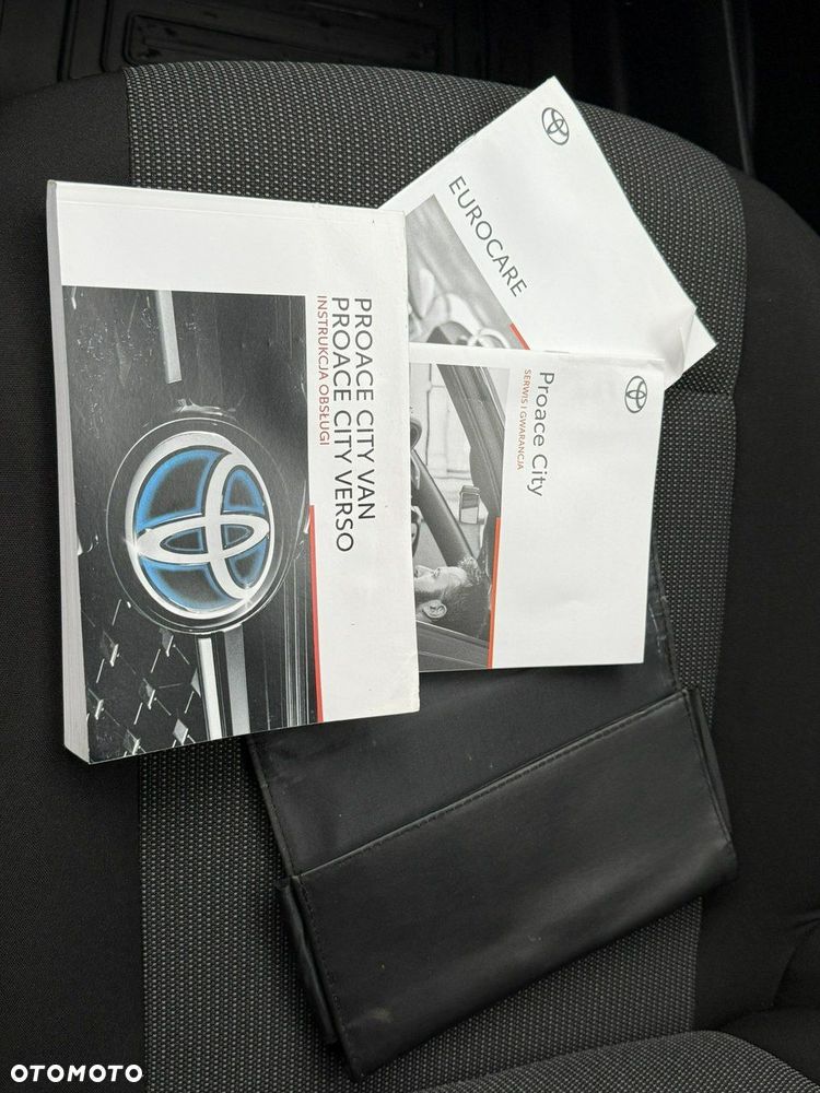 Toyota Proace City - 21