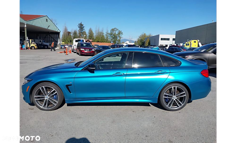 BMW Seria 4 - 5