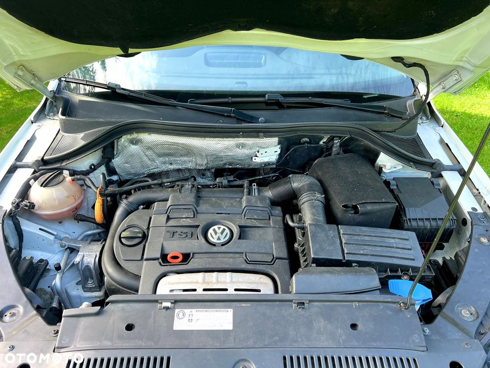 Volkswagen Tiguan 1.4 TSI BlueMotion Technology Trend & Fun - 14