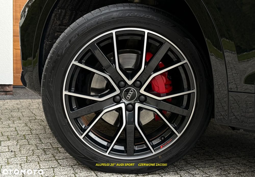 Audi Q5 40 TDI quattro S tronic S line - 36