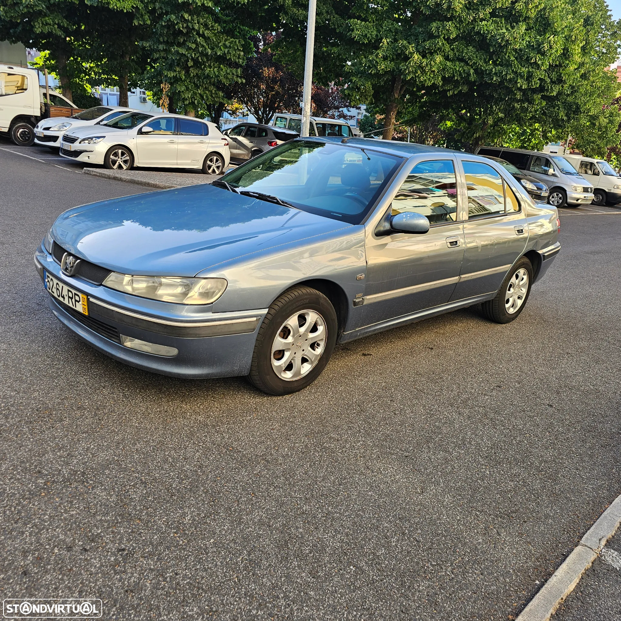 Peugeot 406 2.0 HDi Executive Aut. - 5