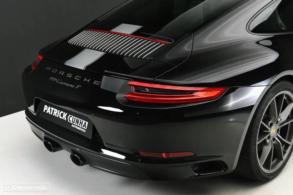Porsche 911 (991) Carrera T - 8